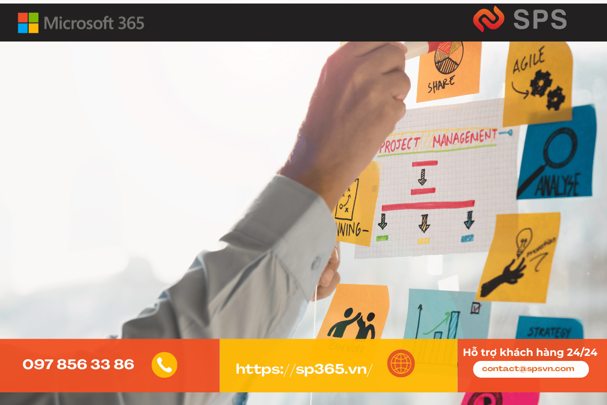 lợi ích của SP365
