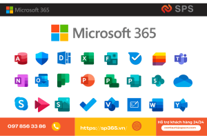 Microsoft 365 là gì