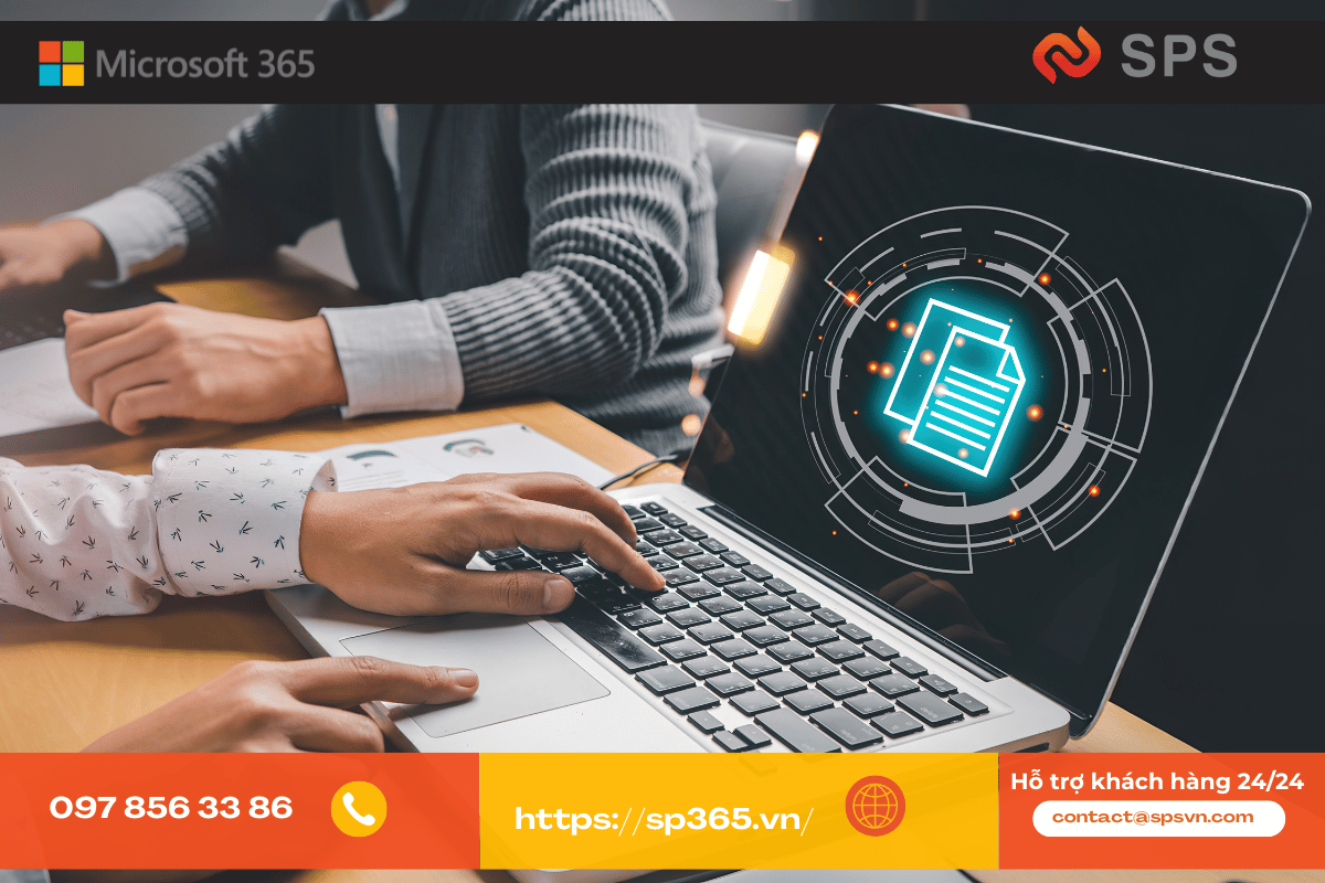 tính năng cốt lõi của SP365
